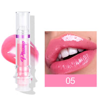 Gloss Liquide Miroir Haute Brillance – Couleur Intense Effet Miel