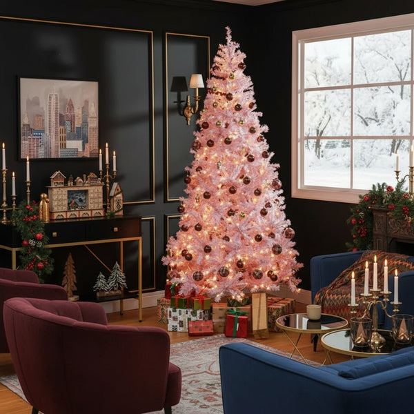 Large 7.5ft Christmas Tree – Majestic Prestige Collection