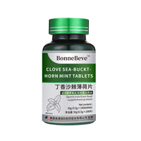 Sea Buckthorn &amp; Lilac Menthol Lozenges – Freshness &amp; Well-being (50 g)