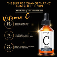 Sérum Visage Collagène & Bave d'Escargot - Régénération Cellulaire Intensive