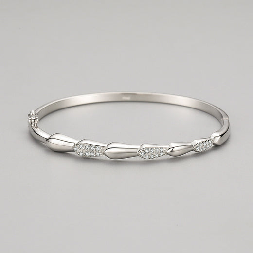 925 Sterling Silver Bracelet – Classic and Timeless Elegance