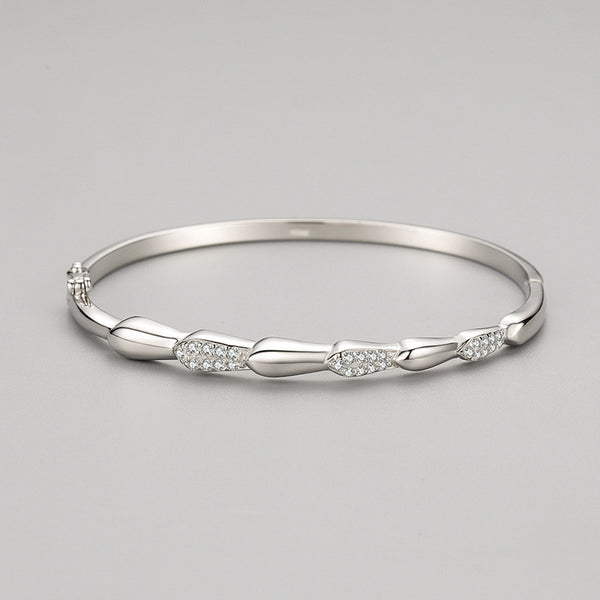 925 Sterling Silver Bracelet – Classic and Timeless Elegance