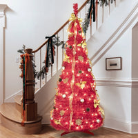 Majestic 6ft Christmas Tree – Festive Elegance Collection