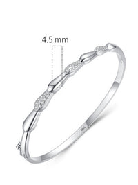 925 Sterling Silver Bracelet – Classic and Timeless Elegance
