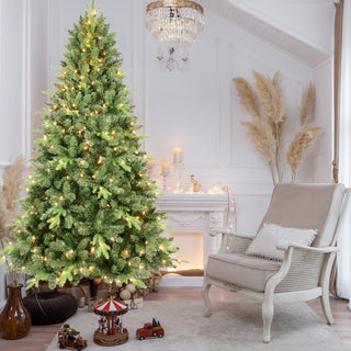 Prestige Christmas Tree – Eternal Winter Collection
