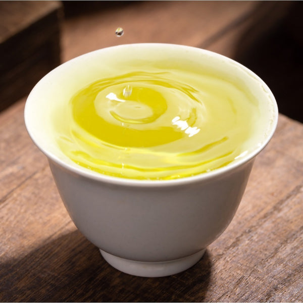 Yunnan Pu-erh Tea 357g – “Seven Cake”, Ripe (cooked) | Energy &amp; Digestion