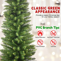 Classic Green Christmas Tree – Timeless Tradition Collection