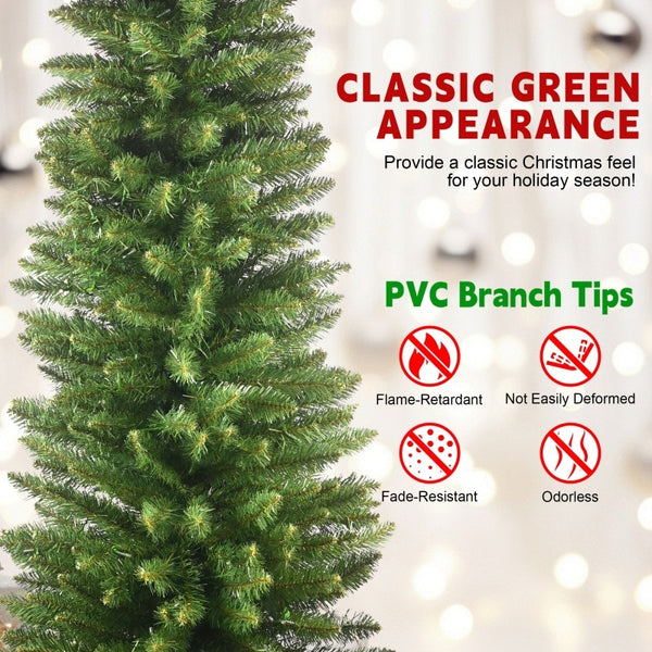 Classic Green Christmas Tree – Timeless Tradition Collection