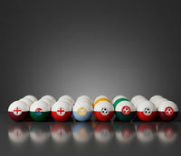 Lipstick Set Waterproof Long Lasting Non-Stick Cup