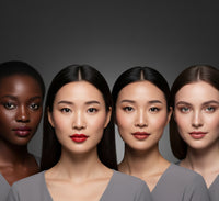 Lipstick Set Waterproof Long Lasting Non-Stick Cup