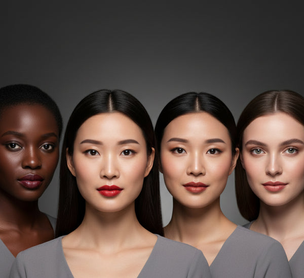 Lipstick Set Waterproof Long Lasting Non-Stick Cup