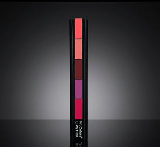 Matte 5-Color Lipstick Set Velvet Lip