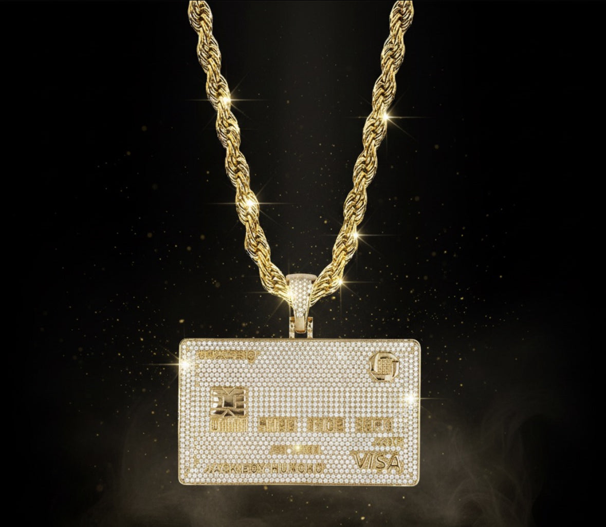 Collier Tennis Zircon – Mixte | Micro-incrustation AAA, Finition Or 18K/Platine (POD)