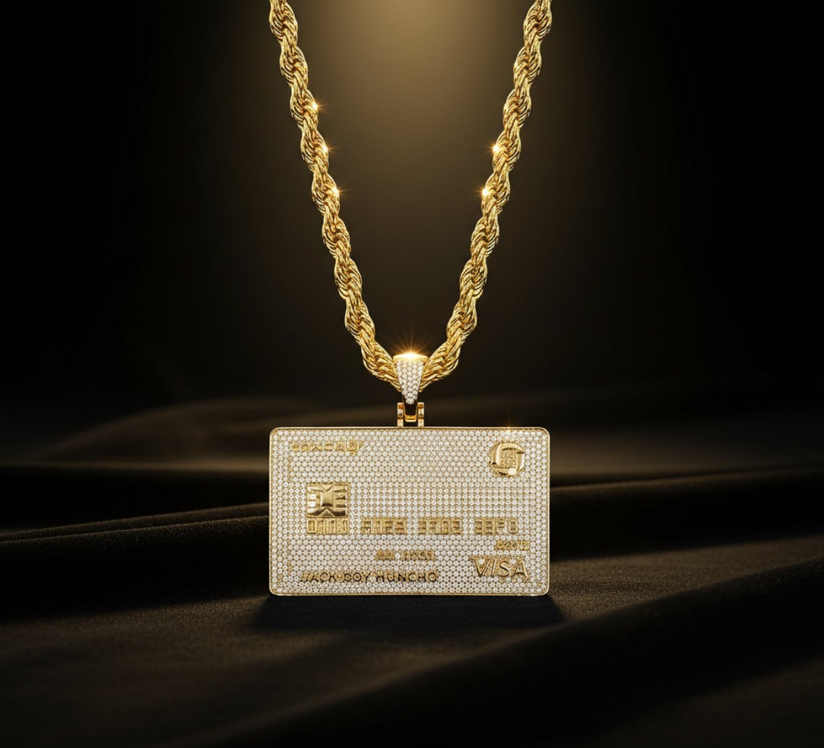 Collier Tennis Zircon – Mixte | Micro-incrustation AAA, Finition Or 18K/Platine (POD)