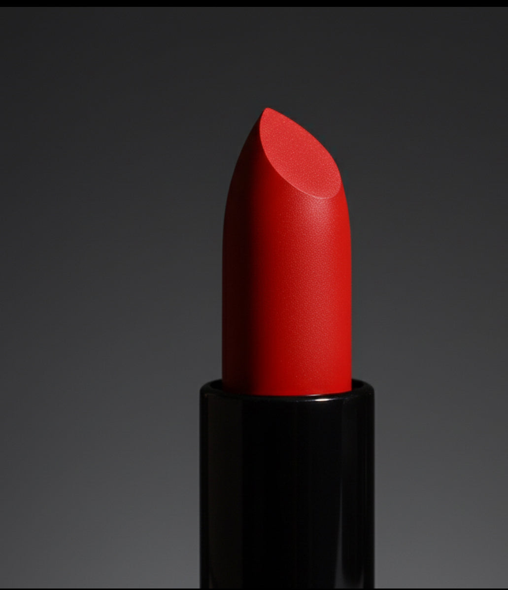 Matte Finish Waterproof Smear-Proof Long-Lasting Moisturizing Lipstick Kit (x4)