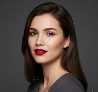 Matte Finish Waterproof Smear-Proof Long-Lasting Moisturizing Lipstick Kit (x4)