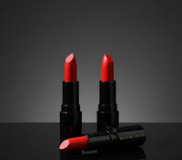 Matte Finish Waterproof Smear-Proof Long-Lasting Moisturizing Lipstick Kit (x4)