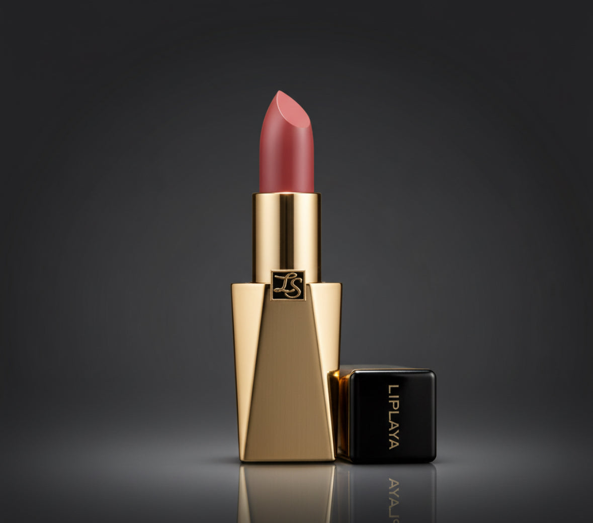 Luxury Platinum Waterproof Matte Long Lasting Lipstick