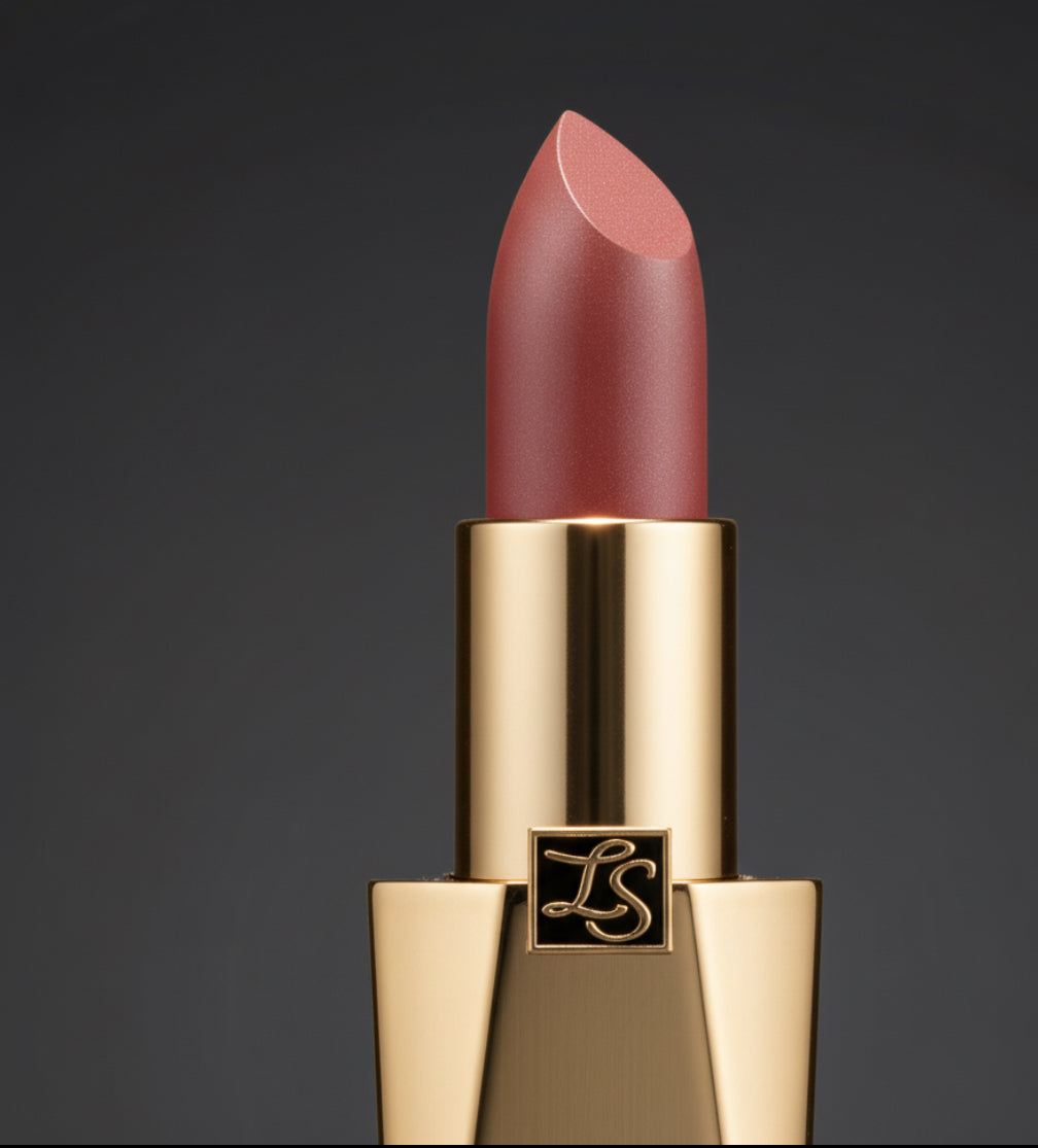 Luxury Platinum Waterproof Matte Long Lasting Lipstick