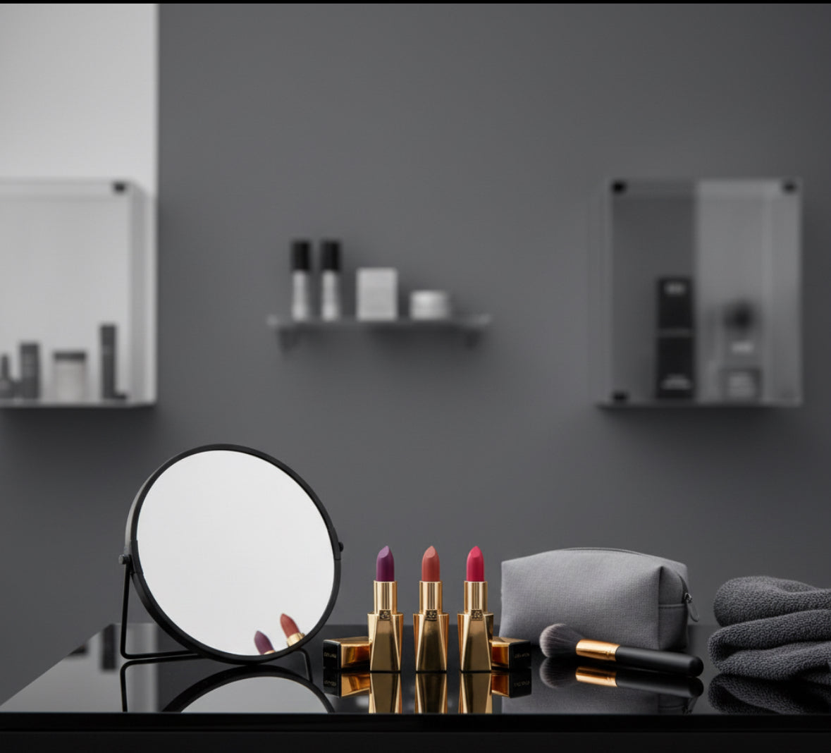 Luxury Platinum Waterproof Matte Long Lasting Lipstick