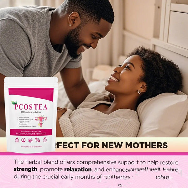 Balance Herbal Infusion – Original Botanical Blend (84 g)