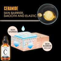 Sérum Visage Collagène & Bave d'Escargot - Régénération Cellulaire Intensive