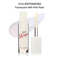 Baume à Lèvres Gelée Cristal – Brillance Miroir Effet Aquatique