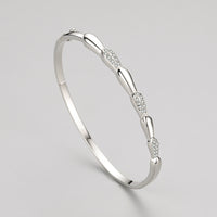 925 Sterling Silver Bracelet – Classic and Timeless Elegance