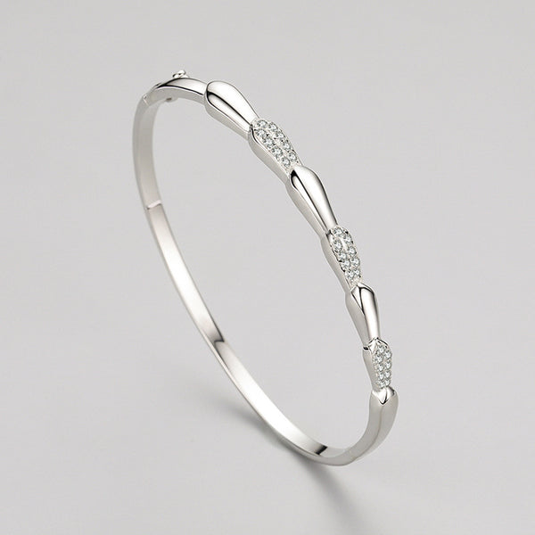 925 Sterling Silver Bracelet – Classic and Timeless Elegance