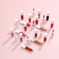 Baume à Lèvres Gelée Cristal – Brillance Miroir Effet Aquatique