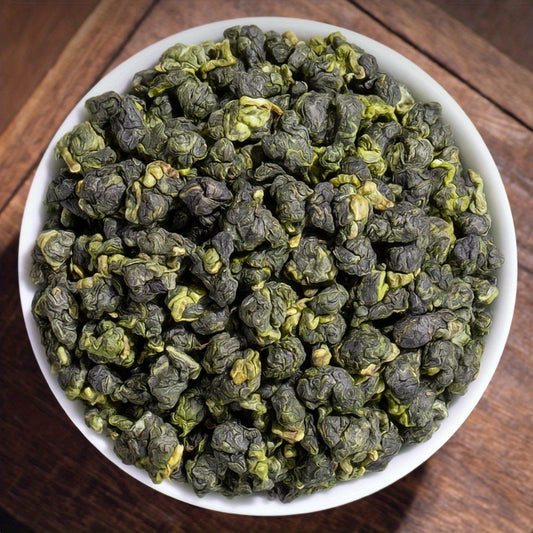 Thé Pu-erh Yunnan 357 g – Galette “Seven Cake”, Ripe (cuit) | Énergie & Digestion