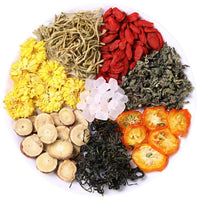 Chrysanthemum &amp; Honeysuckle Infusion – 15 bags | Daily wellness break