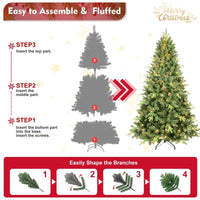 Prestige Christmas Tree – Eternal Winter Collection