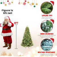 Prestige Christmas Tree – Eternal Winter Collection
