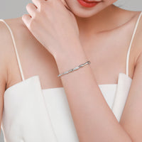 925 Sterling Silver Bracelet – Classic and Timeless Elegance