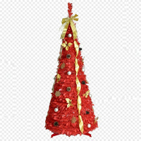 Majestic 6ft Christmas Tree – Festive Elegance Collection
