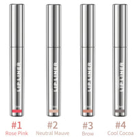 Rouge à Lèvres Matte Velours Longue Tenue – Technologie Anti-Transfert