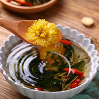 Chrysanthemum &amp; Honeysuckle Infusion – 15 bags | Daily wellness break