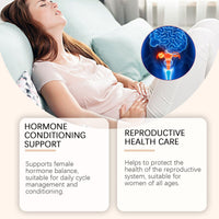 Women's Balance Drops – Vitamin &amp; Plant Complex (60 ml)