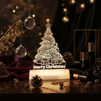 3D Illuminated Acrylic Sculpture - Prestige Collection