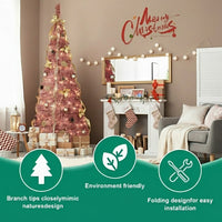 Majestic 6ft Christmas Tree – Festive Elegance Collection