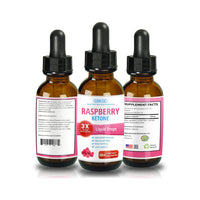Raspberry Ketone Drops 60 ml – Metabolic Focus &amp; Light Energy