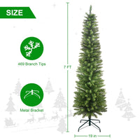 Classic Green Christmas Tree – Timeless Tradition Collection
