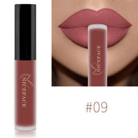 NICEFACE Waterproof Matte Liquid Lipstick