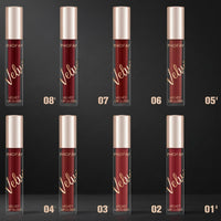 Gloss Velours Haute Brillance PHOFAY – Texture Soyeuse Longue Tenue