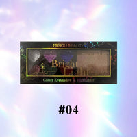 “Fantasy Opera” Eyeshadow – Multicolored Shimmer Effect (01–04)