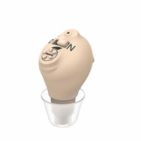 Discreet In-Ear Hearing Aid – Intelligent Noise Reduction (USB Charging)